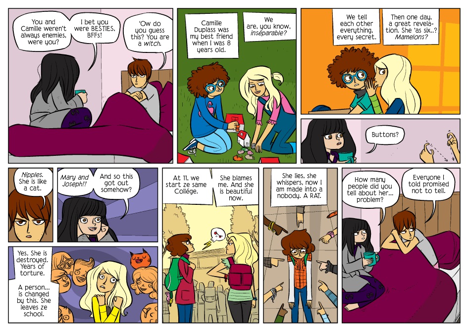 Bad Machinery vol 8: The Case Of The Modern Men - Image 2