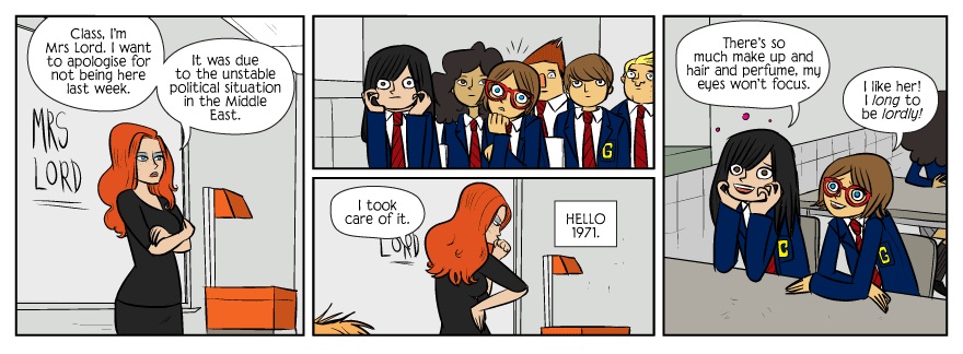 Bad Machinery vol 4: The Case Of The Lonely One s/c - Image 3