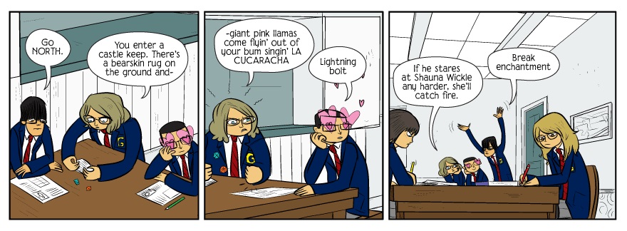 Bad Machinery vol 4: The Case Of The Lonely One s/c - Image 4