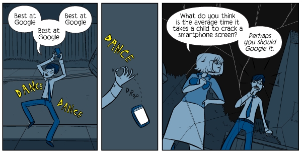 Bad Machinery vol 6: The Case Of The Unwelcome Visitor - Image 10