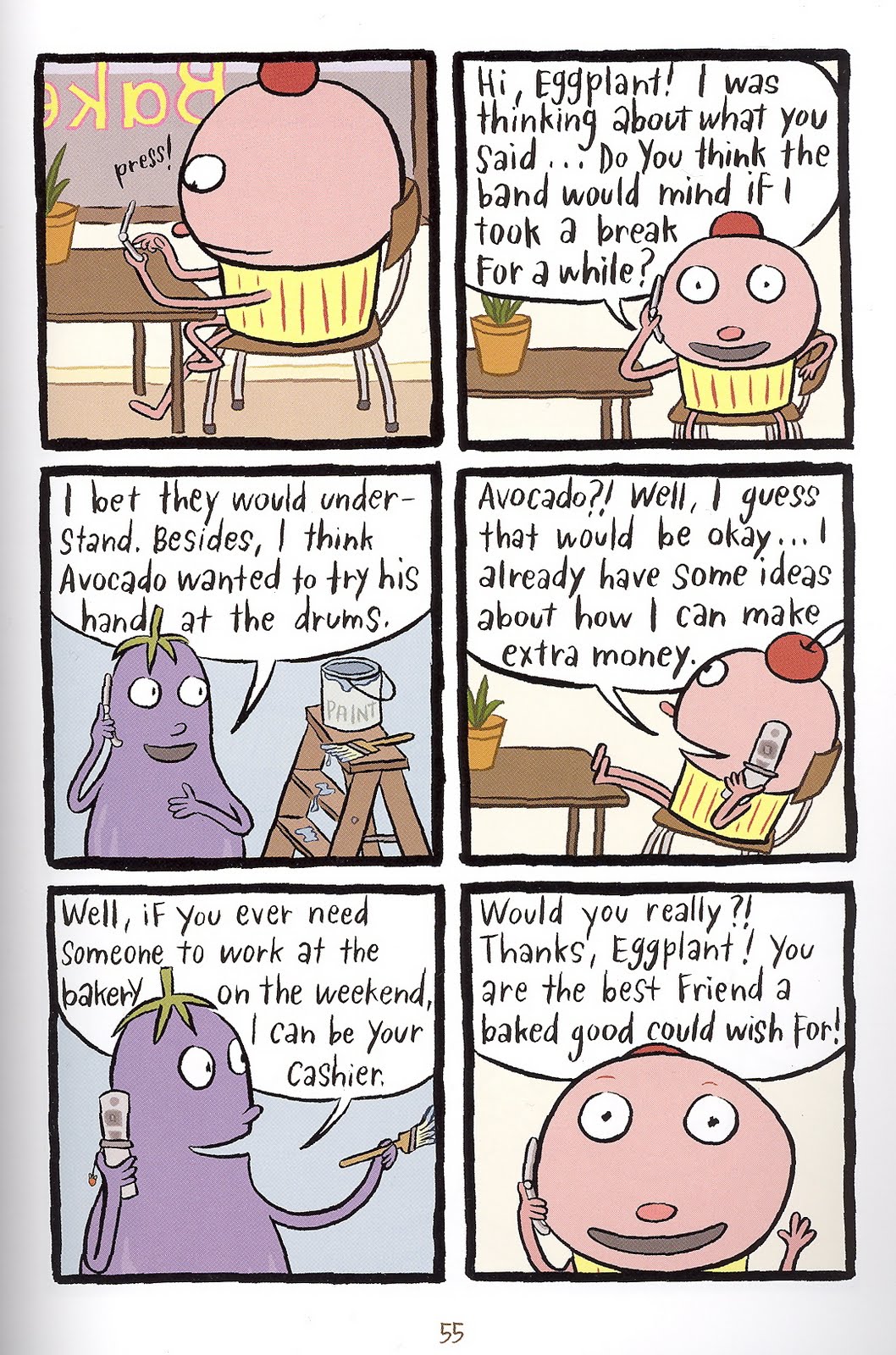 Bake Sale - Image 5