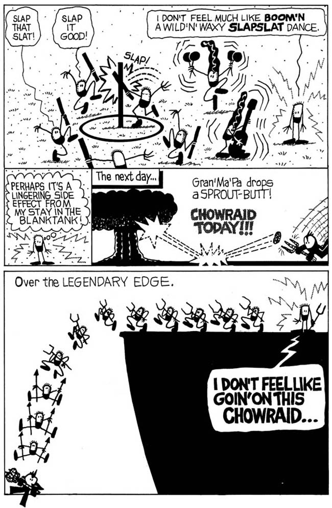 Beanworld Omnibus vol 1 s/c - Image 3