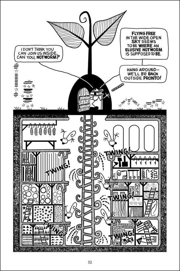 Beanworld Omnibus vol 1 s/c - Image 5