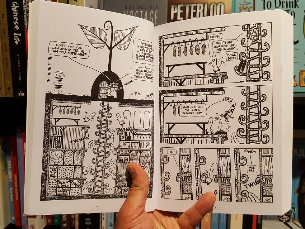 Beanworld Omnibus vol 2 s/c - Image 2