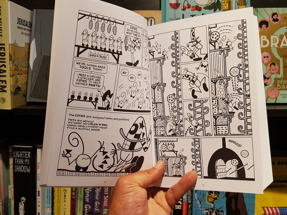 Beanworld Omnibus vol 2 s/c - Image 3