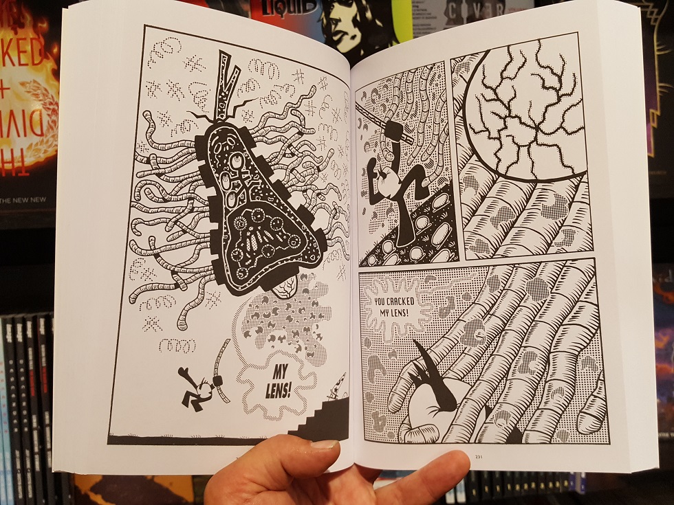Beanworld Omnibus vol 2 s/c - Image 5