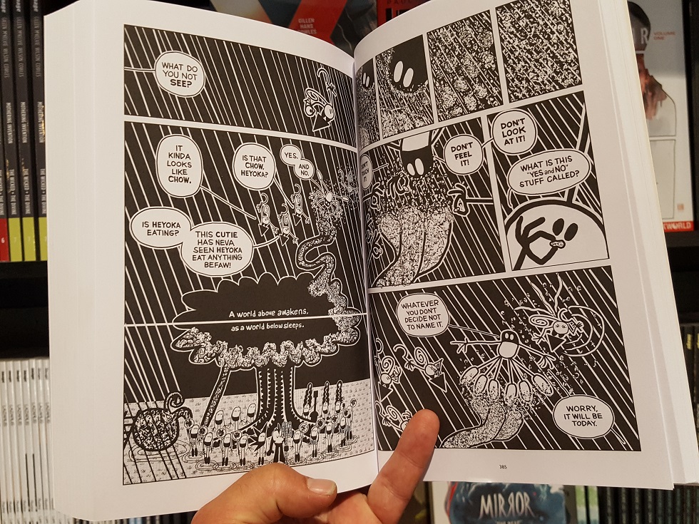 Beanworld Omnibus vol 2 s/c - Image 6