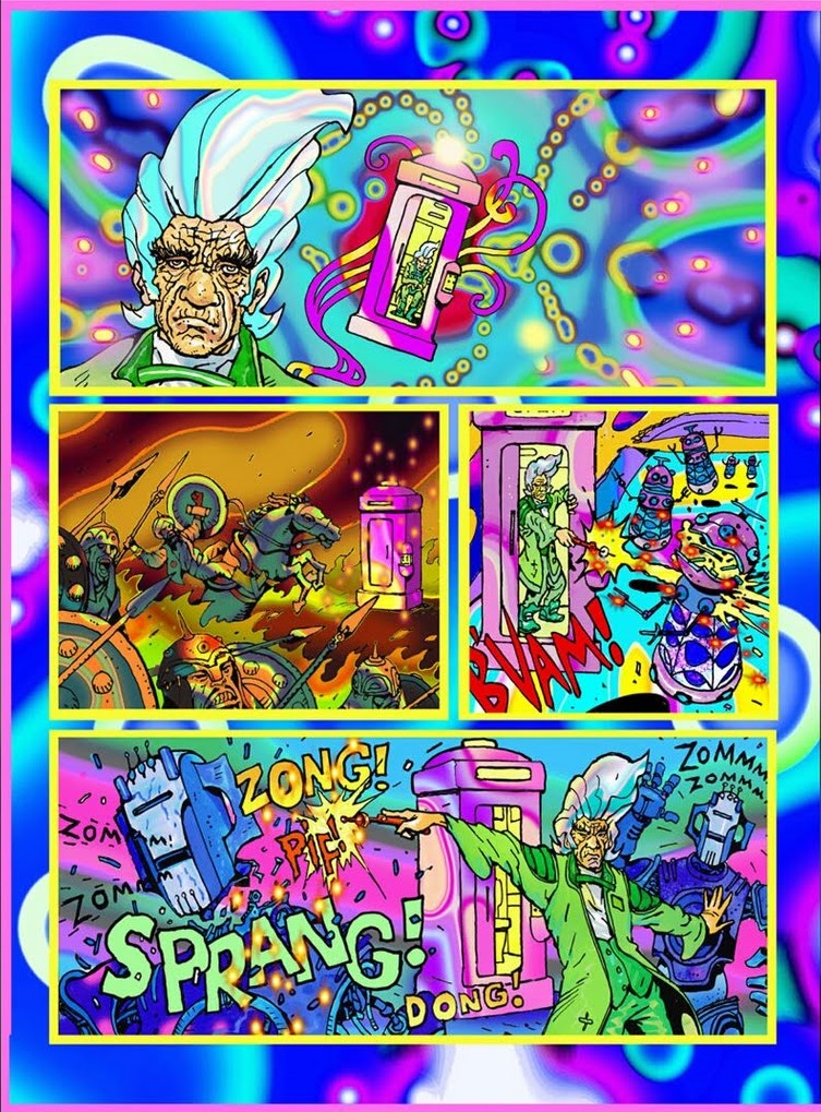 Chopper: Wandering Spirit - Image 5