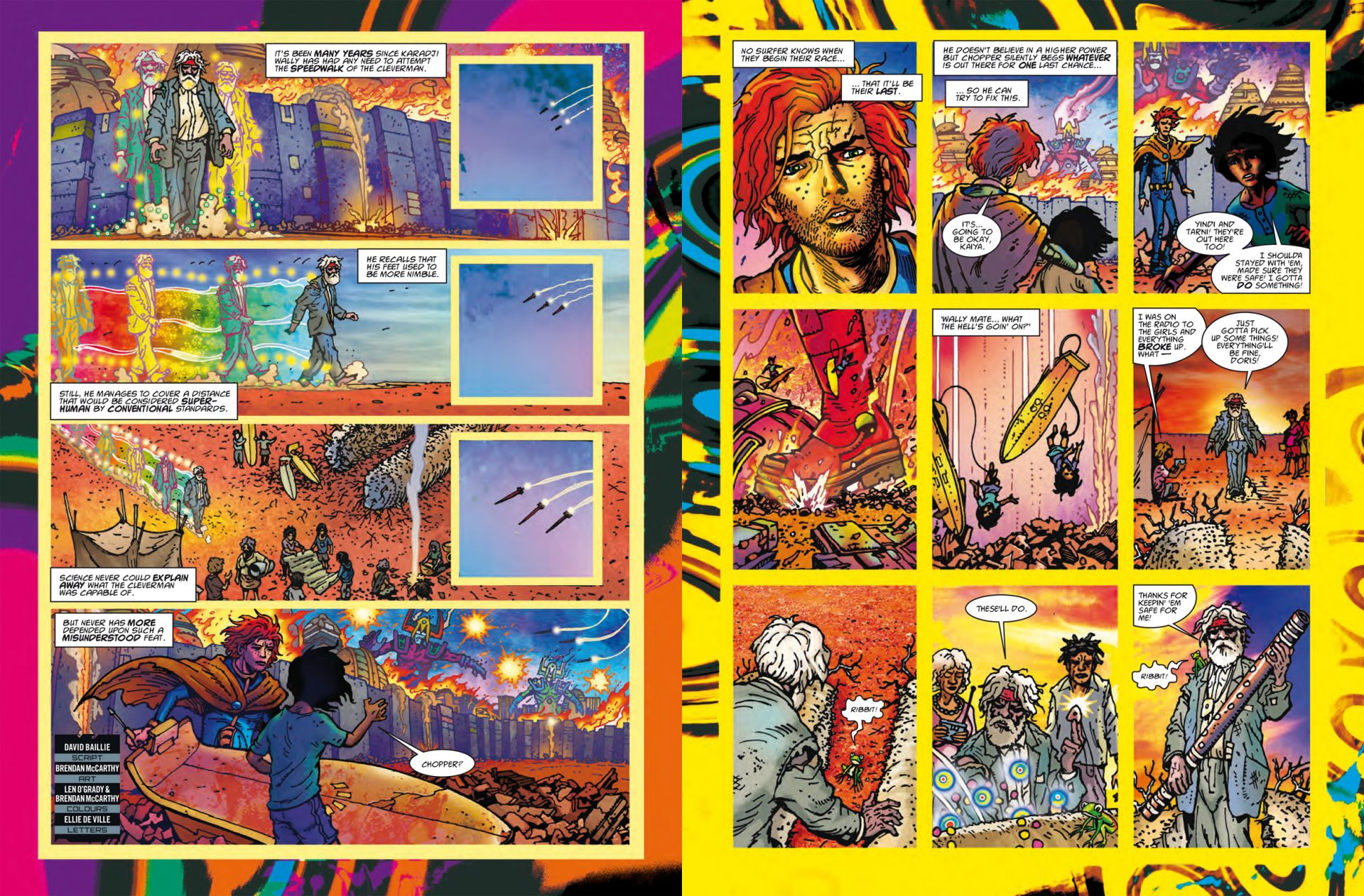 Chopper: Wandering Spirit - Image 2