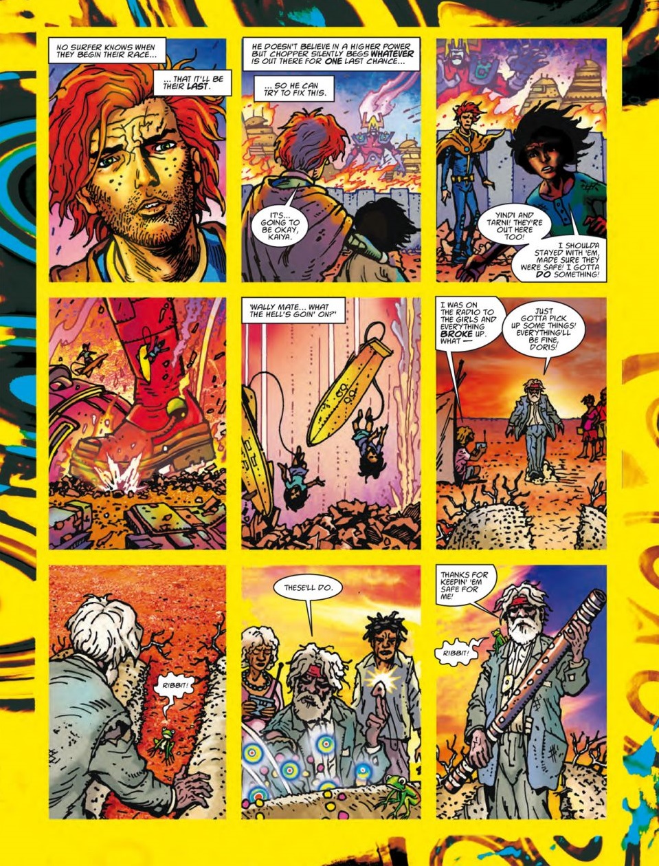 Chopper: Wandering Spirit - Image 4