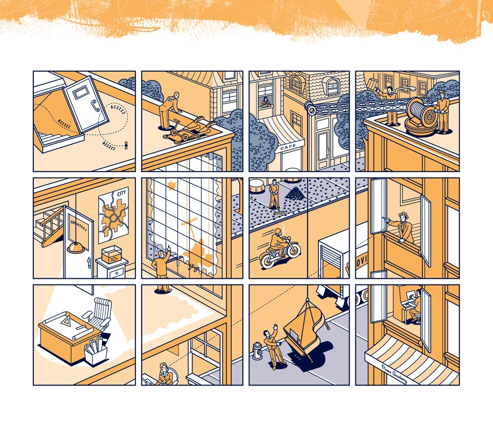 Coin-Op Comics Anthology h/c 1997-2017 - Image 2