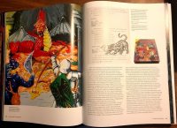 Dungeons & Dragons: Art & Arcana - A Visual History h/c - Image 3