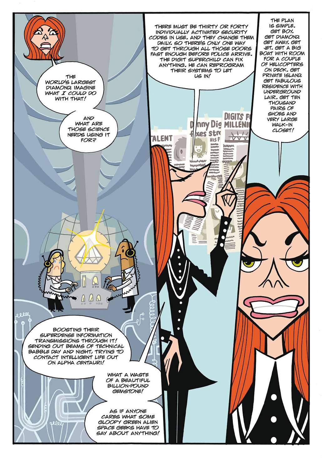 Donny Digits (Exclusive Page 45 Signed Bookplate Edition) - Image 8