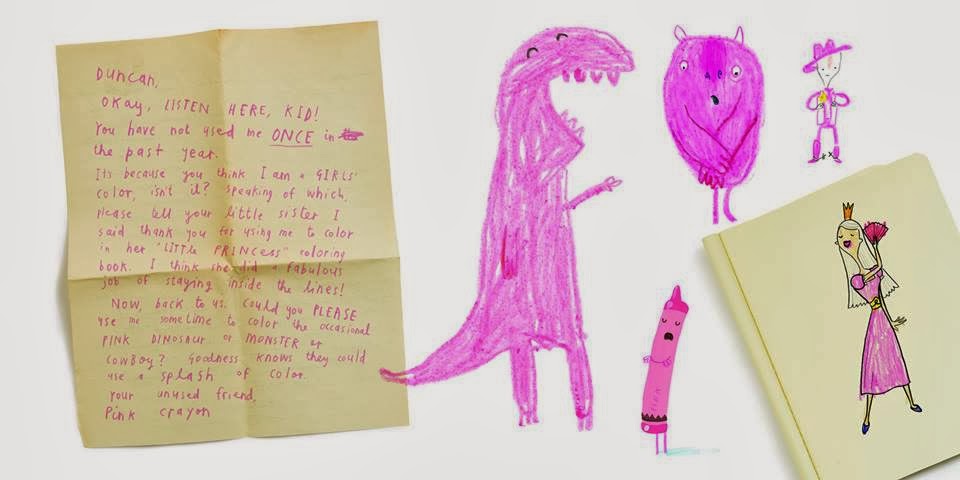 The Day The Crayons Quit s/c - Image 4