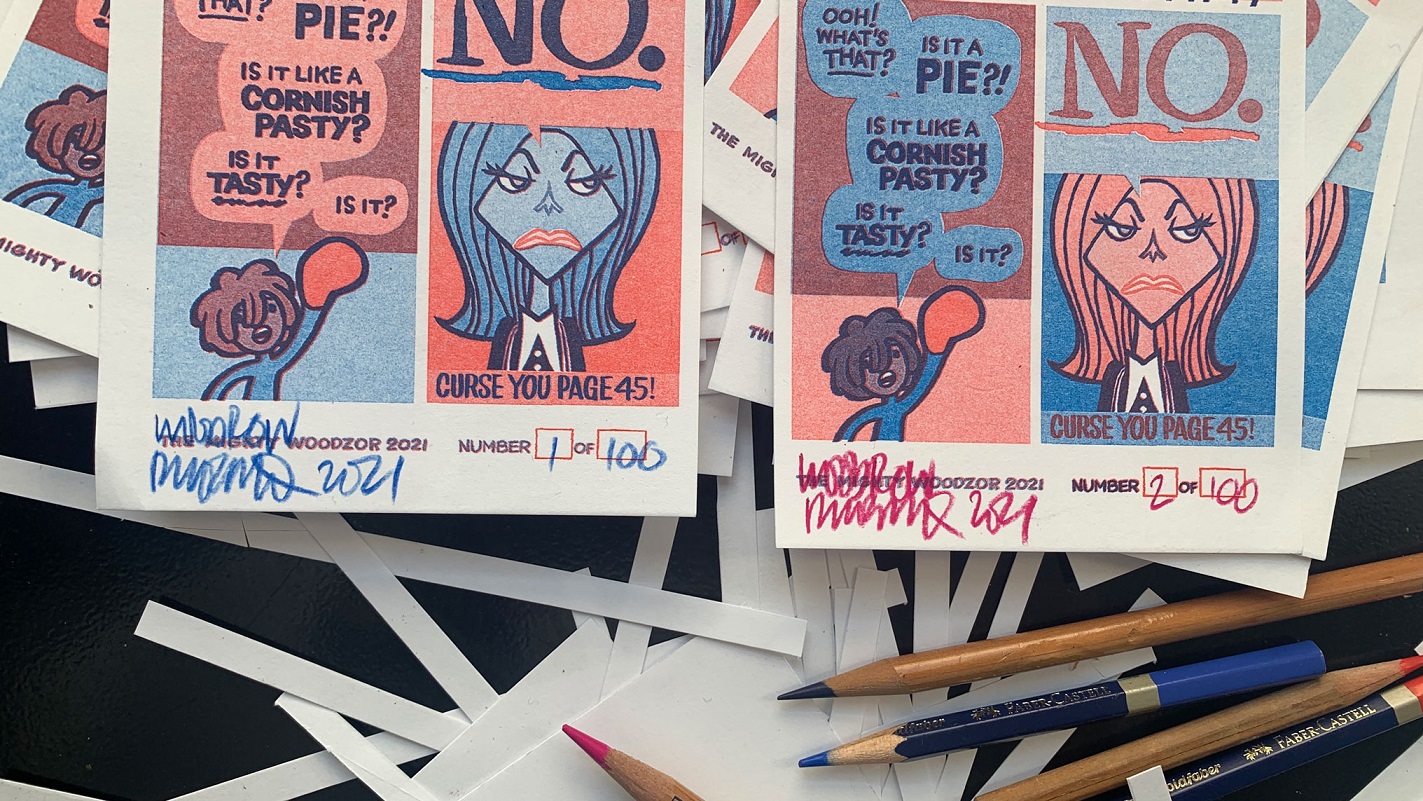 Donny Digits (Exclusive Page 45 Signed Bookplate Edition) - Image 3