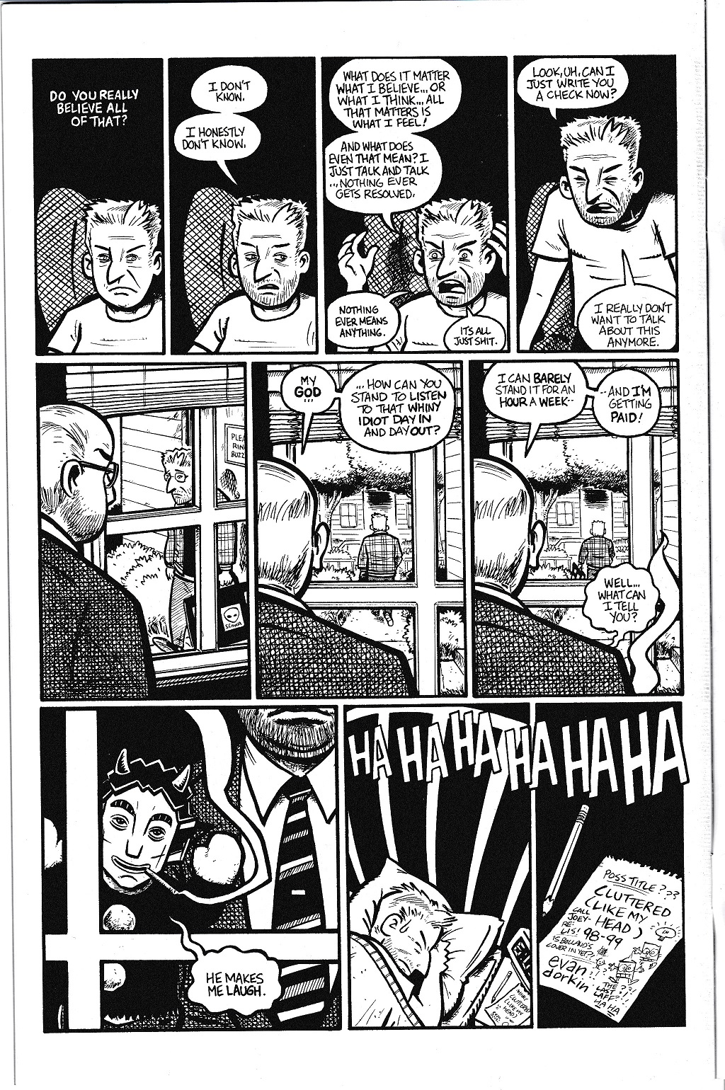 Dork h/c - Image 11