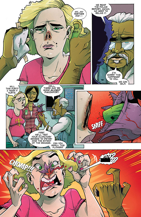 Farmhand vol 1 s/c - Image 3