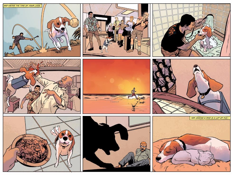 The Fix vol 2: Laws, Paws & Flaws s/c - Image 3