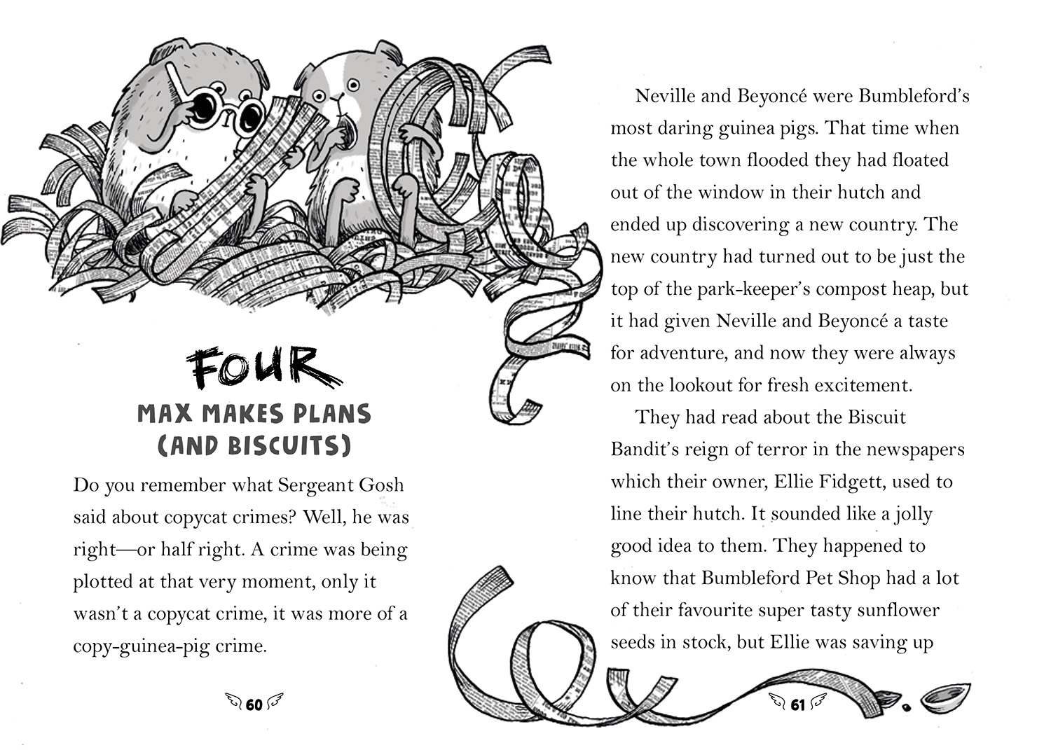 Kevin and the Biscuit Bandit: A Roly-Poly Flying Pony Adventure s/c - Image 5
