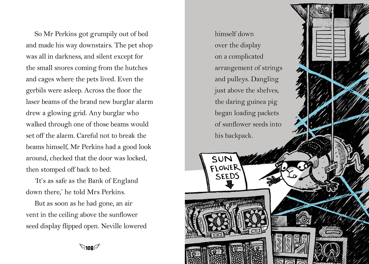 Kevin and the Biscuit Bandit: A Roly-Poly Flying Pony Adventure s/c - Image 7