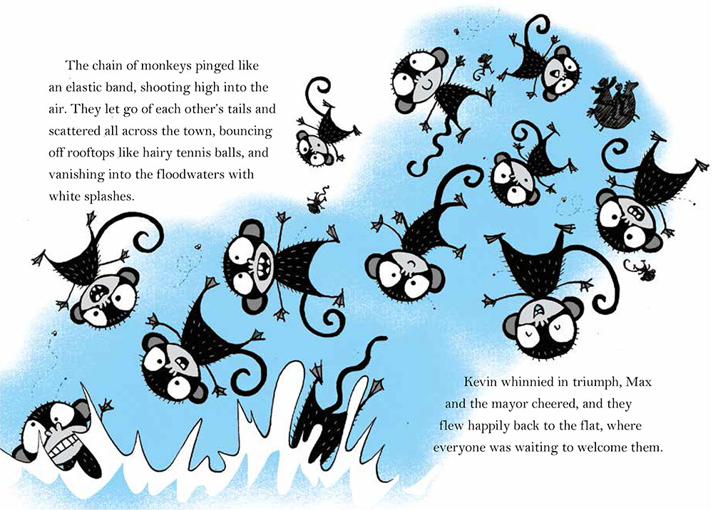 The Legend of Kevin: A Roly-Poly Flying Pony Adventure h/c - Image 11