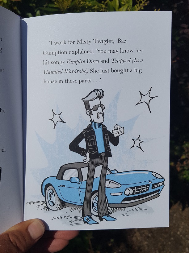 Kevin's Great Escape: A Roly-Poly Flying Pony Adventure s/c - Image 3