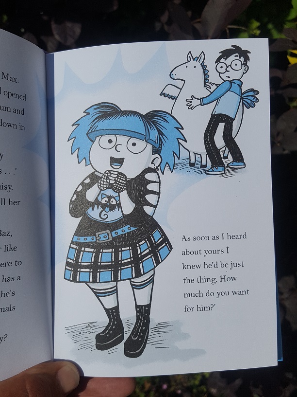 Kevin's Great Escape: A Roly-Poly Flying Pony Adventure s/c - Image 4