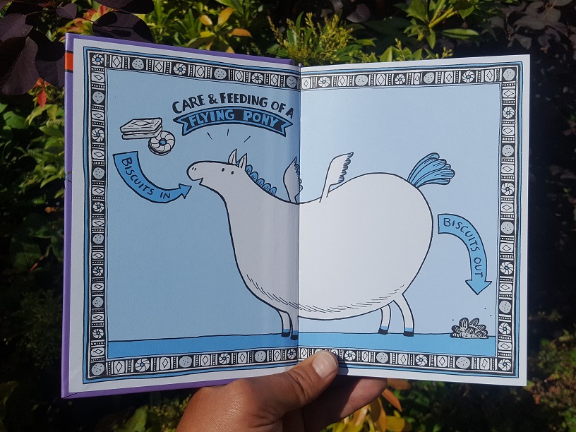 Kevin's Great Escape: A Roly-Poly Flying Pony Adventure s/c - Image 8