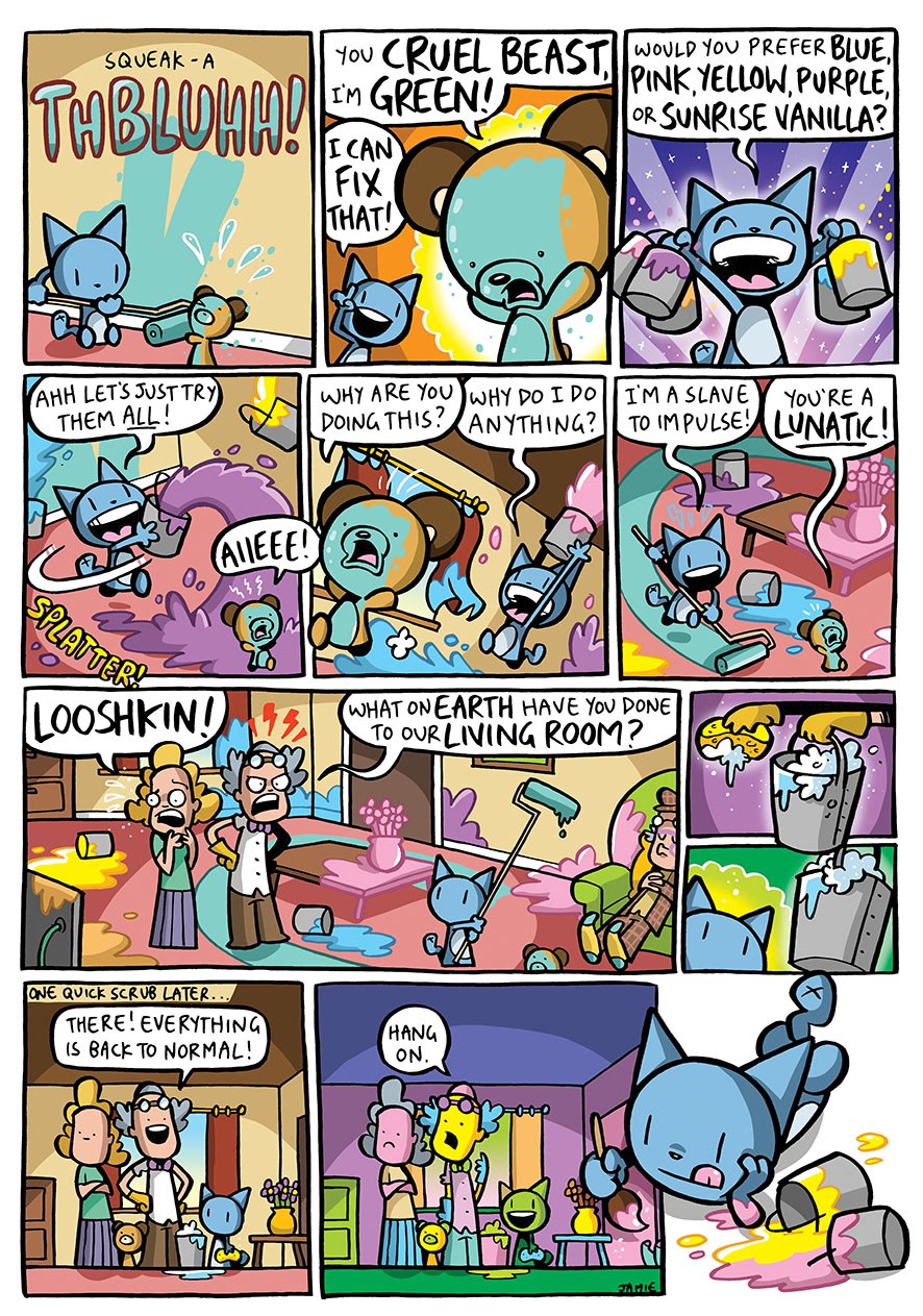Looshkin The Maddest Cat In The World - Image 3