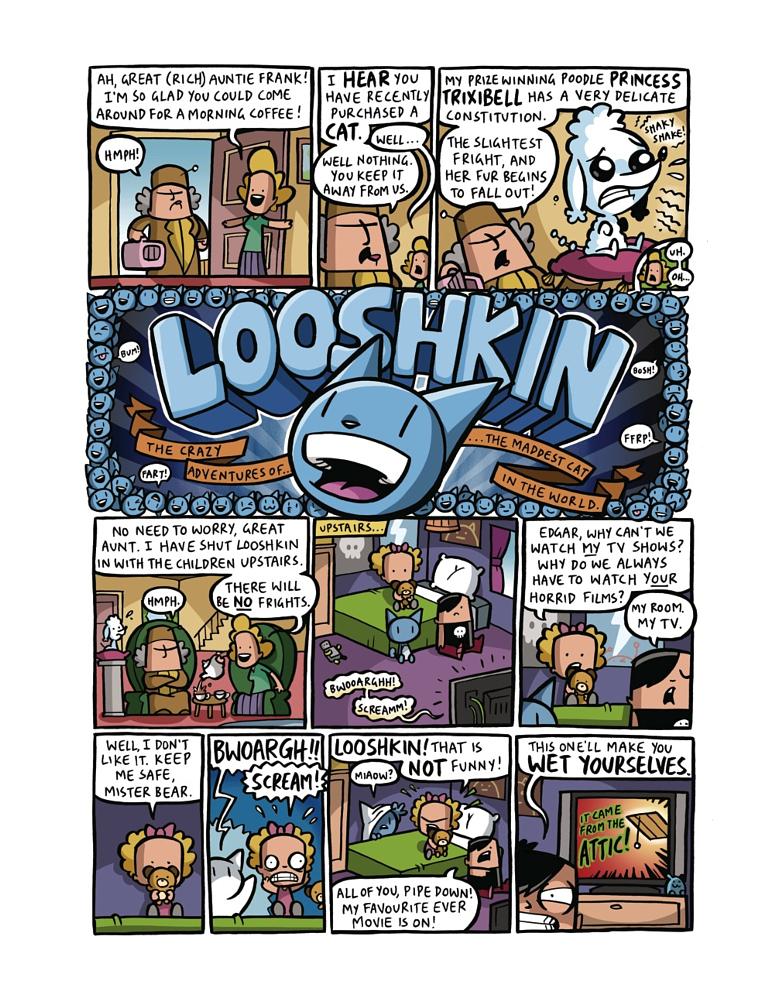 Looshkin The Maddest Cat In The World - Image 4