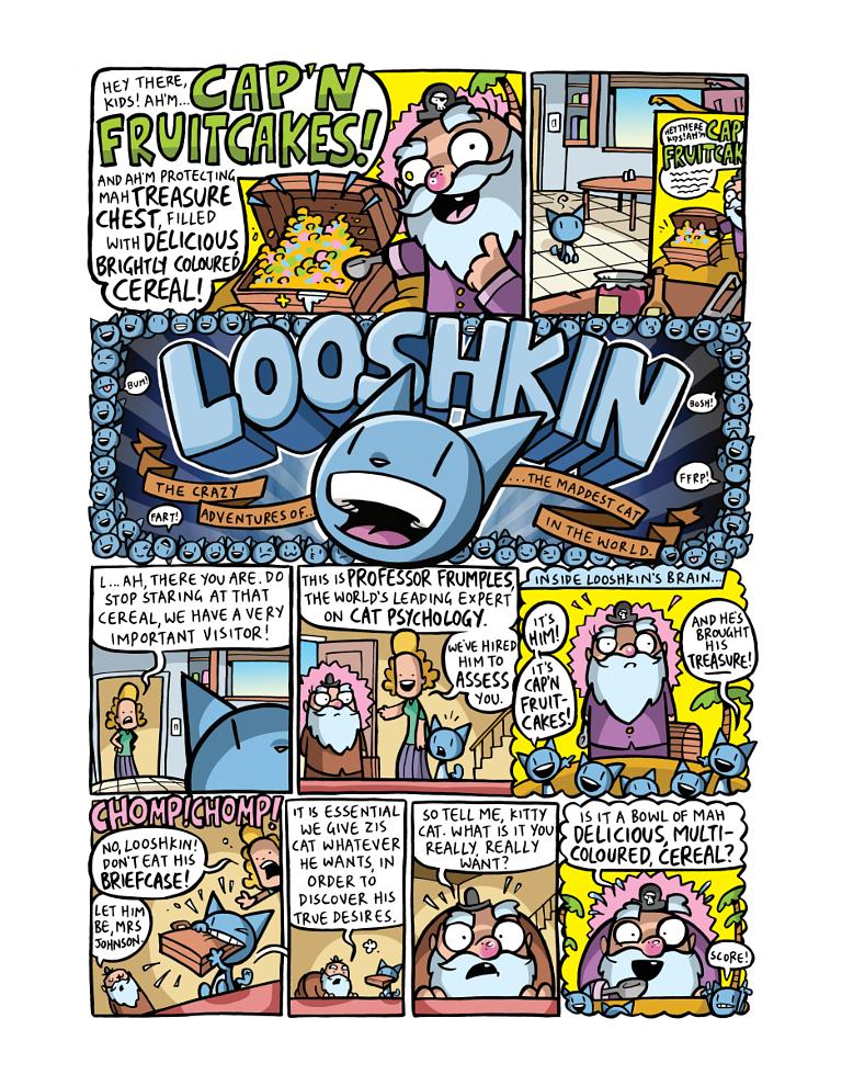 Looshkin The Maddest Cat In The World - Image 5