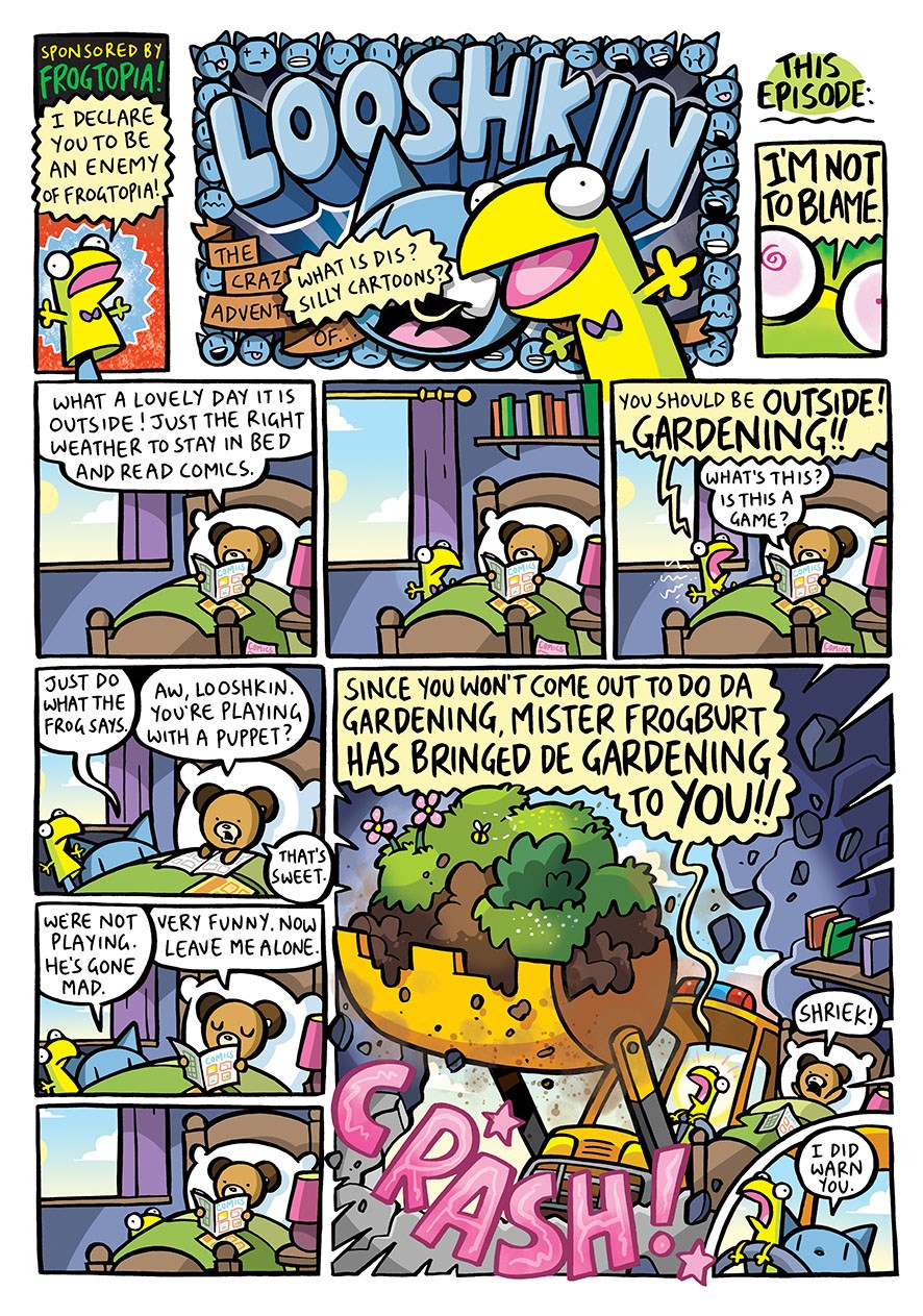 Looshkin The Maddest Cat In The World - Image 6