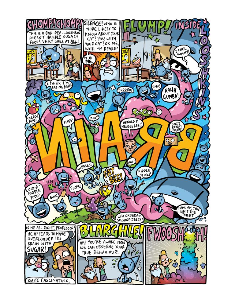 Looshkin The Maddest Cat In The World - Image 7