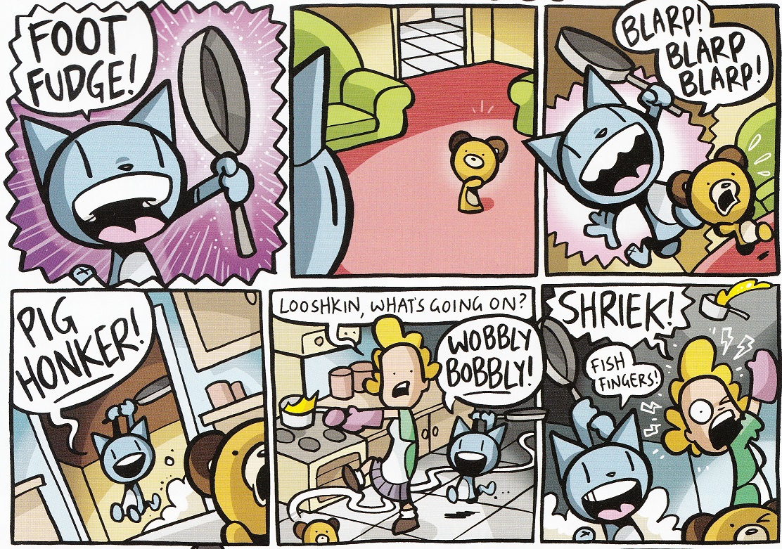 Looshkin The Maddest Cat In The World - Image 8
