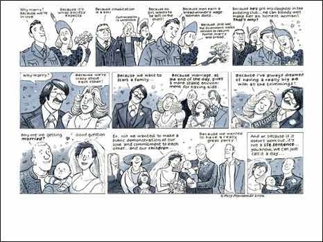 Posy Simmonds: The Illustrators Series h/c - Image 3
