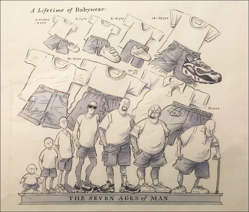 Posy Simmonds: The Illustrators Series h/c - Image 5