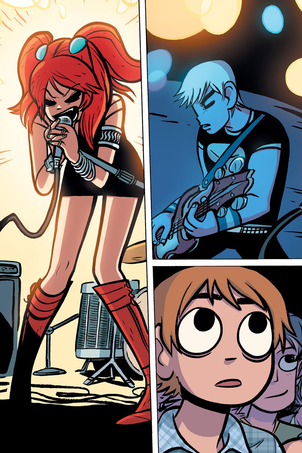 Scott Pilgrim Colour Collection vol 2 s/c - Image 2