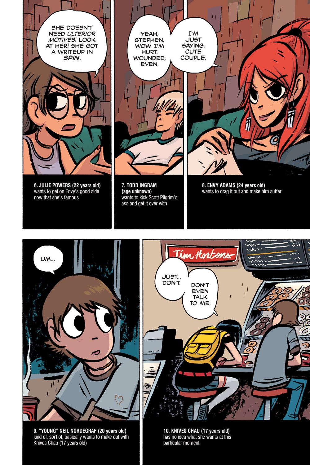 Scott Pilgrim Colour Collection vol 2 s/c - Image 7