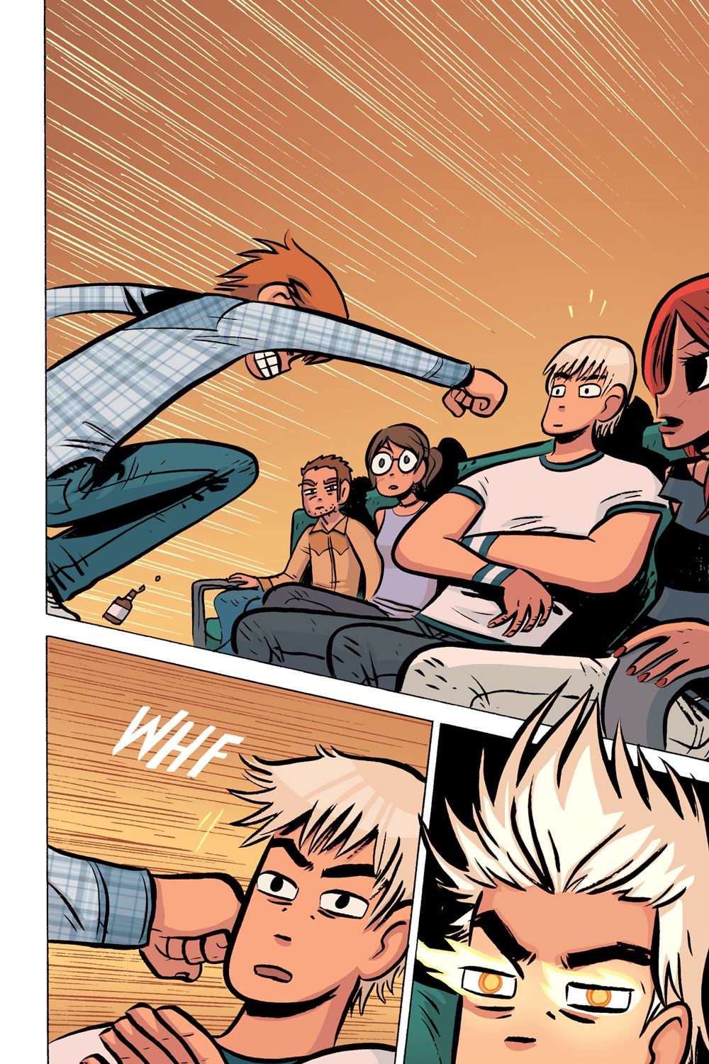Scott Pilgrim Colour Collection vol 2 s/c - Image 5