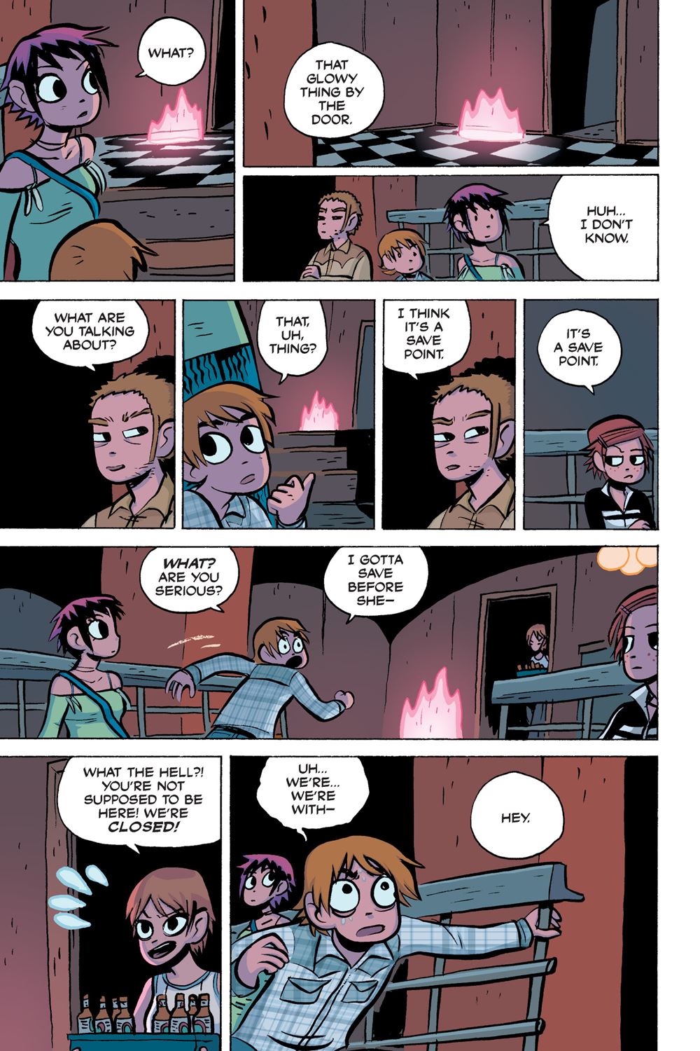 Scott Pilgrim Colour Collection vol 2 s/c - Image 3