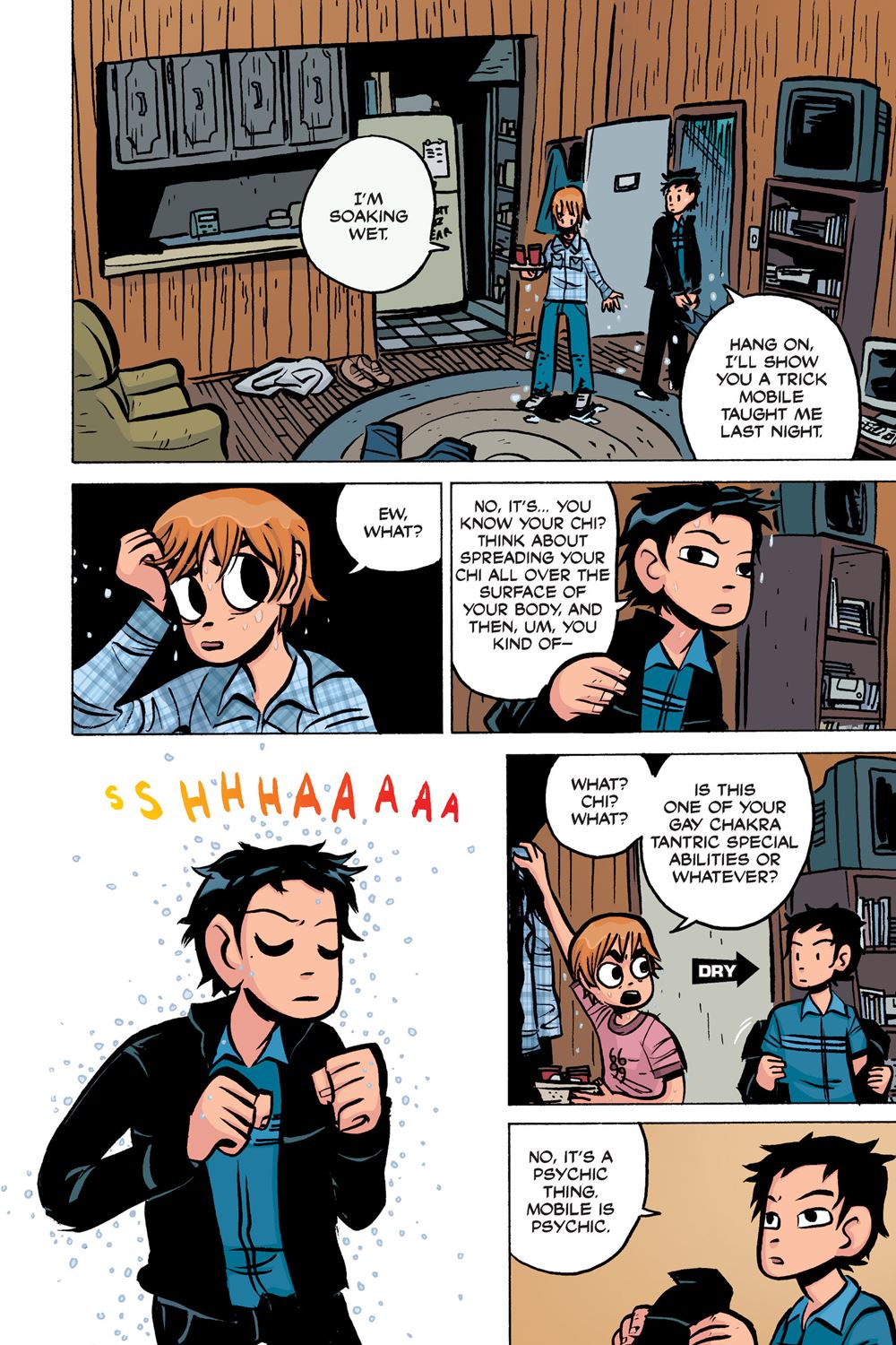 Scott Pilgrim Colour Collection vol 2 s/c - Image 4