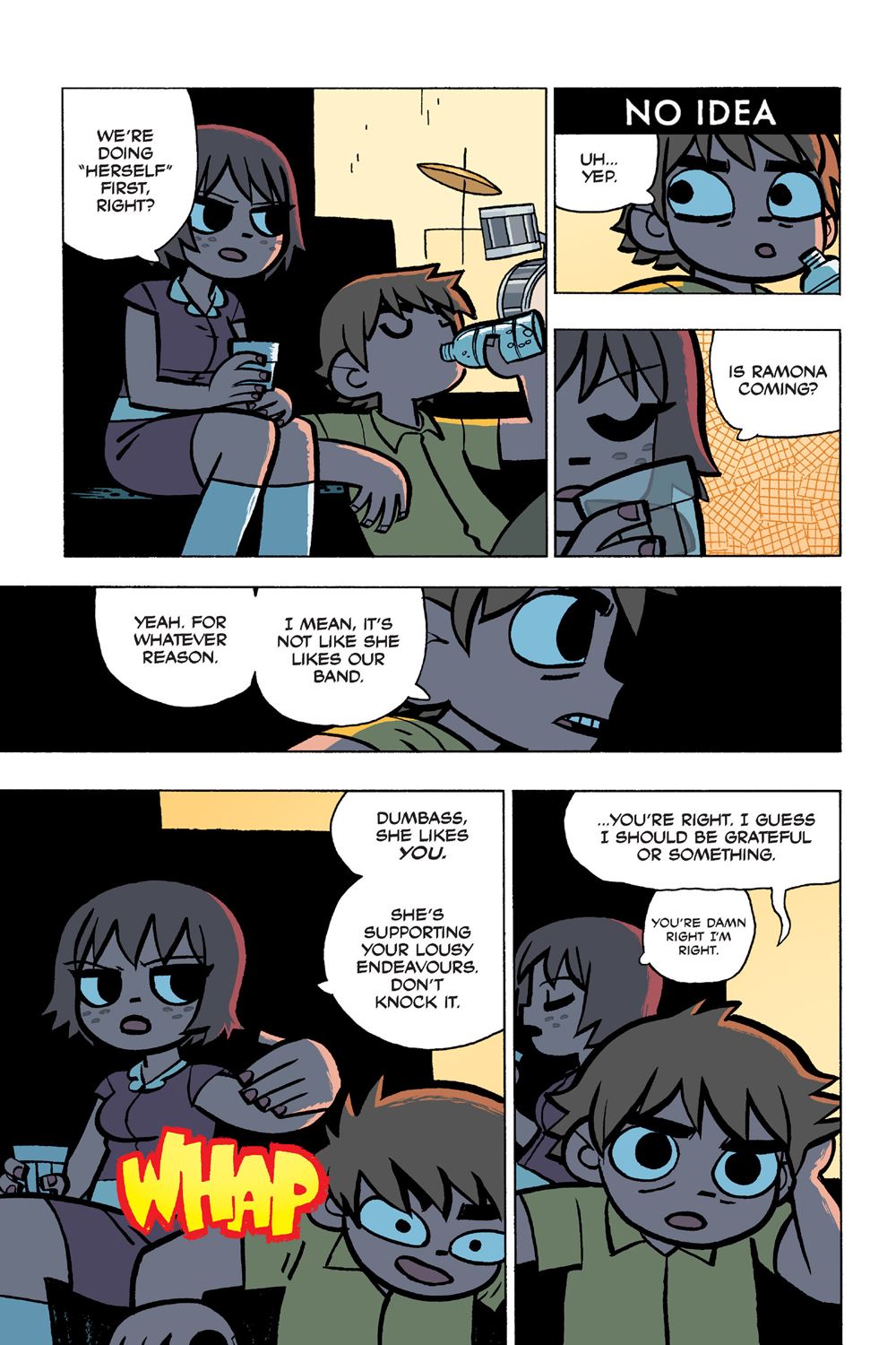 Scott Pilgrim Colour Collection vol 3 s/c - Image 2