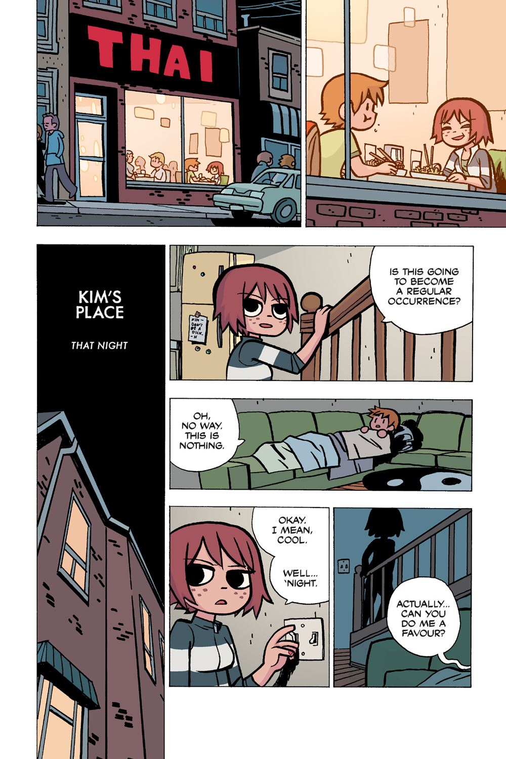 Scott Pilgrim Colour Collection vol 3 s/c - Image 3