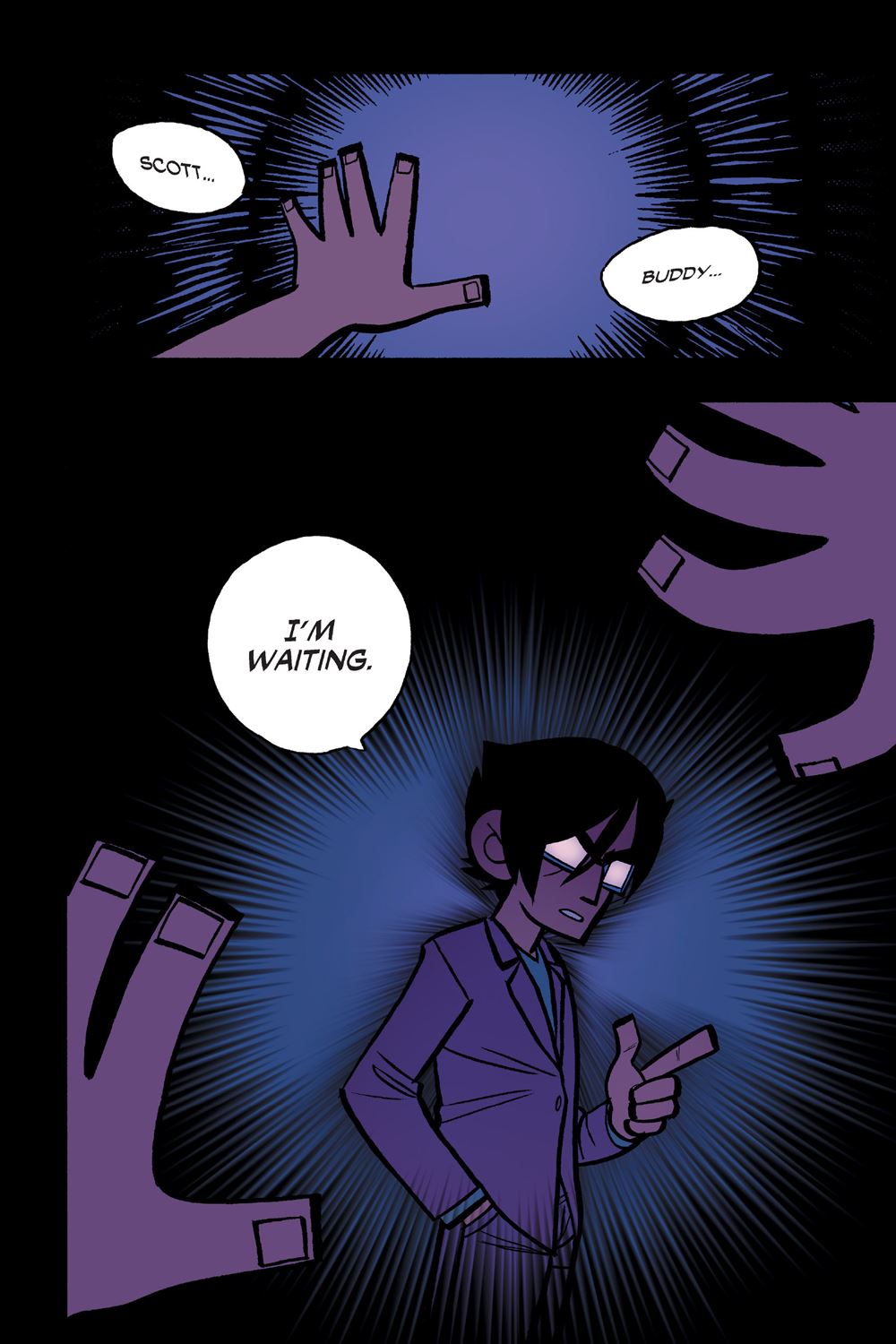 Scott Pilgrim Colour Collection vol 3 s/c - Image 5