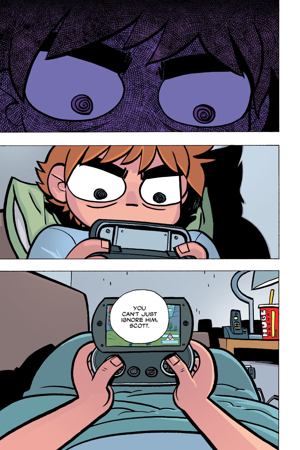 Scott Pilgrim Colour Collection vol 3 s/c - Image 6