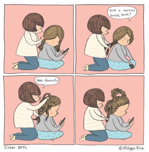 Sister BFFs h/c - Image 3