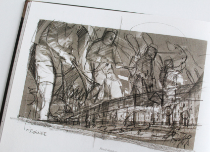Sketches From A Nameless Land - The Arrival Companion - Image 5