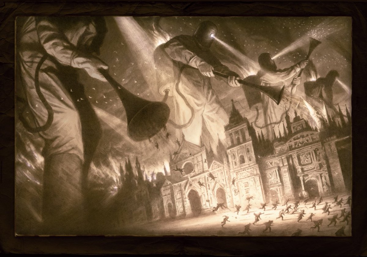 Sketches From A Nameless Land - The Arrival Companion - Image 6