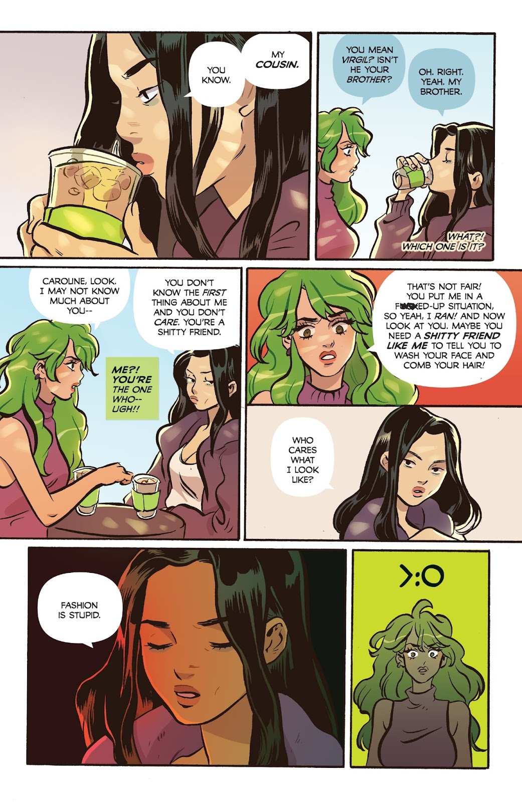 Snotgirl vol 2: California Screaming - Image 2