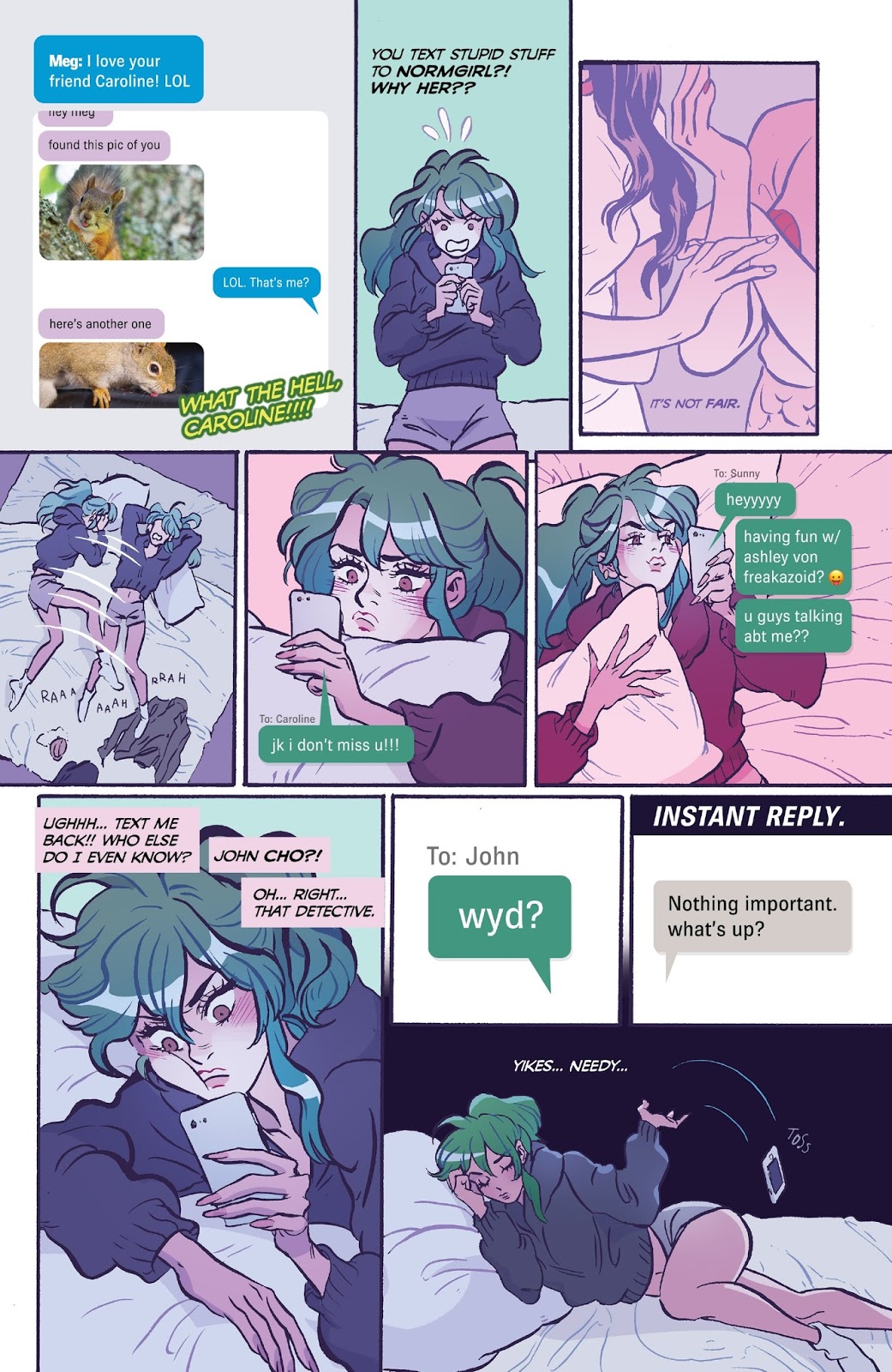 Snotgirl vol 2: California Screaming - Image 11